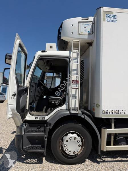 Camion Renault