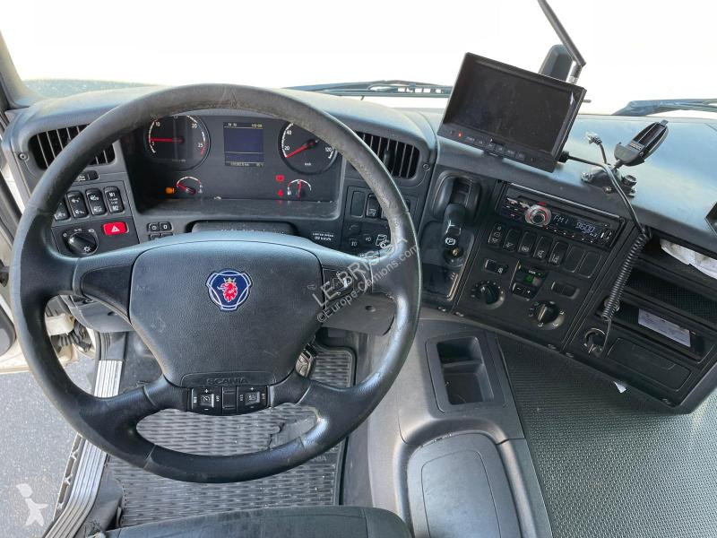 شاحنة Scania 320