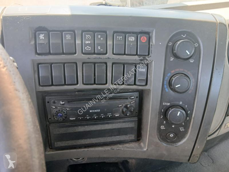 Camion Renault 370 DXI