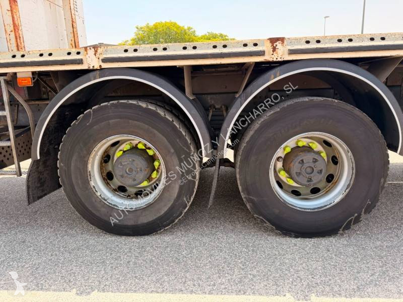 Lastbil Scania