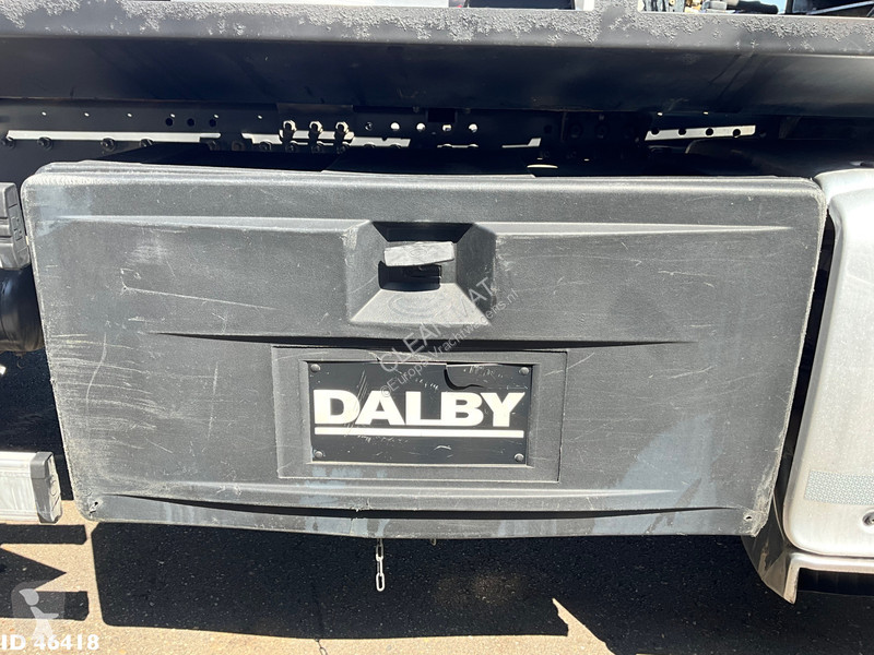 شاحنة DAF FAN  480 Euro 6 haakarmsysteem