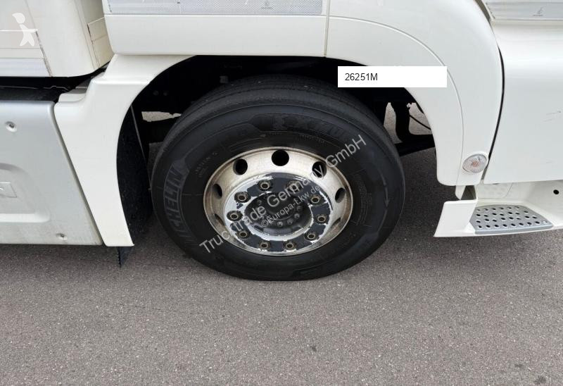 شاحنة MAN TGS 18.400 / HB / Swiss-Vehicle