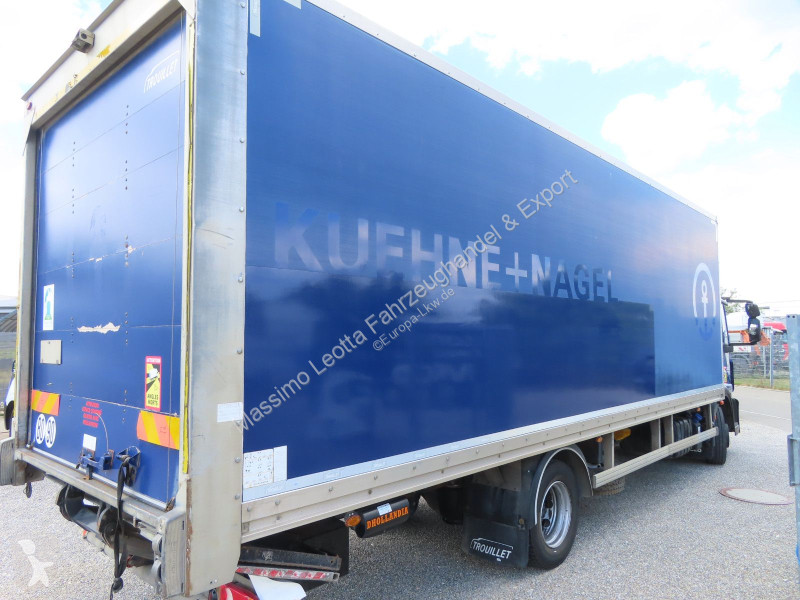 شاحنة Iveco 120E22 E6 LBW FZ.140