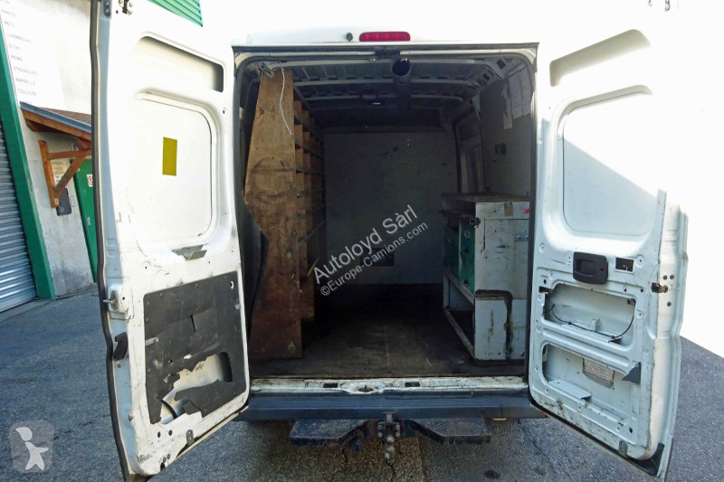 عربة نفعية Citroën JUMPER 2,2 HDI 130 L2H2