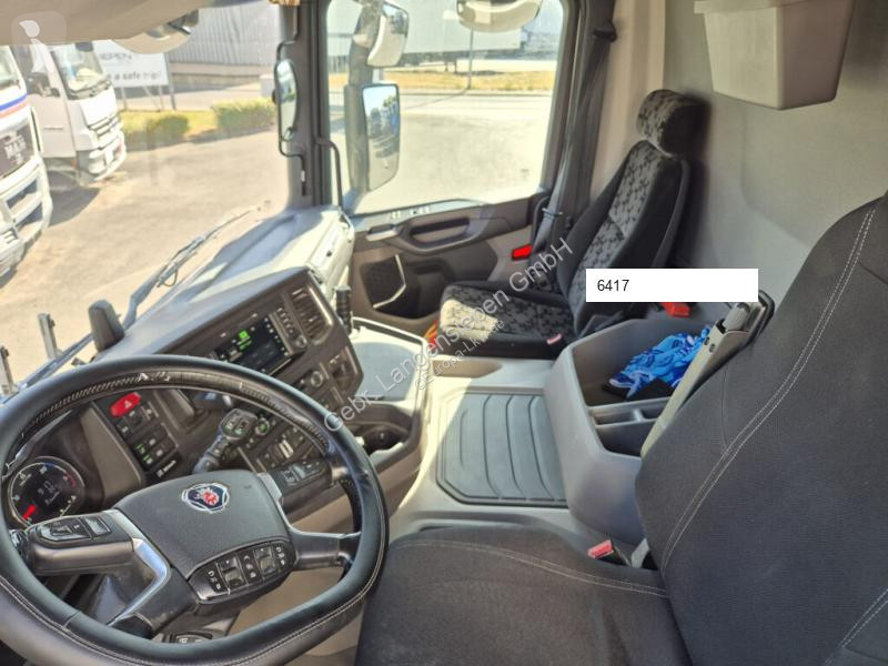 شاحنة Scania G450 4 Kammern - 18000 Liter(Nr....