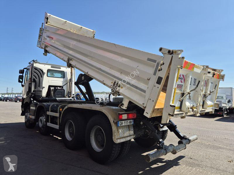 شاحنة Renault K480