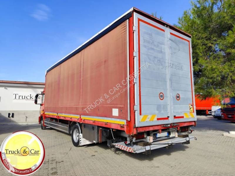 شاحنة Iveco