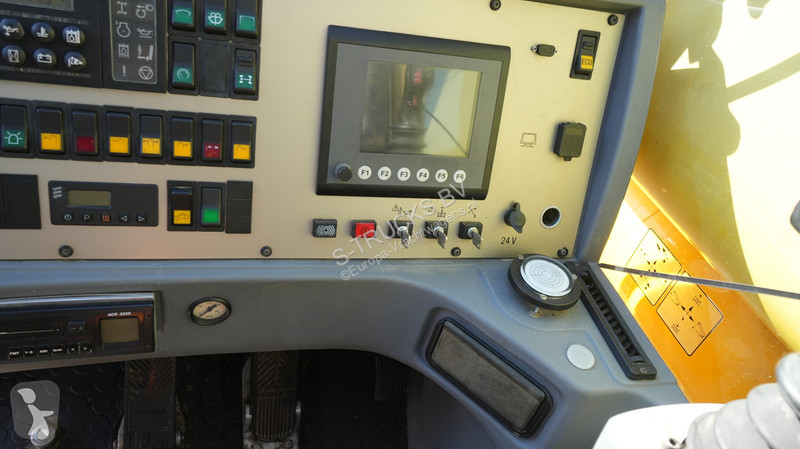 شاحنة Terex AC 50-1 MOBILE CRANE