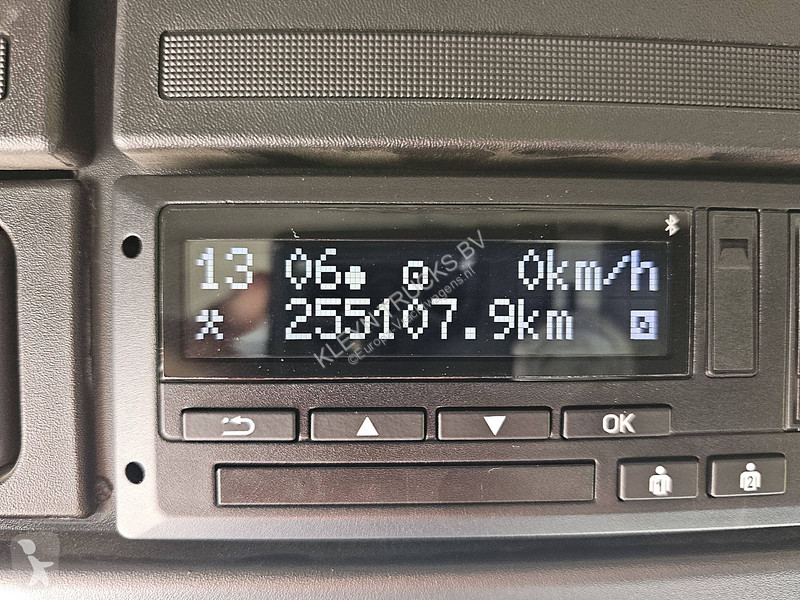 شاحنة DAF 220 11.9T 6 CYL.