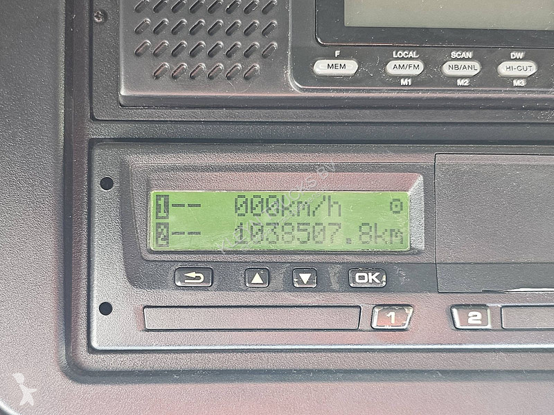 شاحنة Scania 450