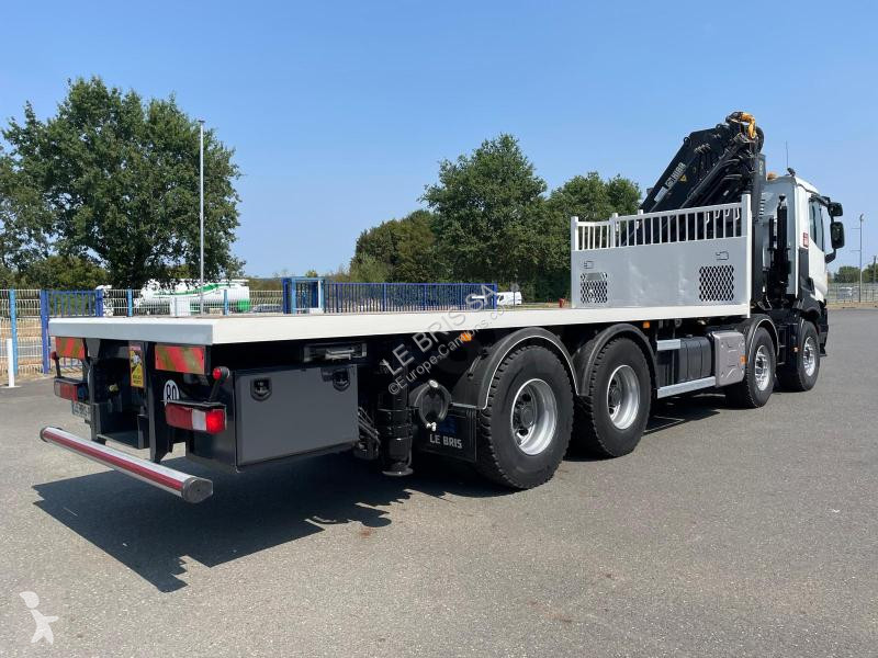 شاحنة Renault  C440