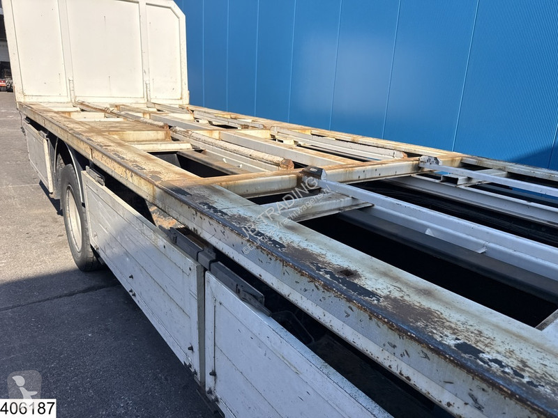 شاحنة MAN TGM  EURO 6, Retarder, ADR