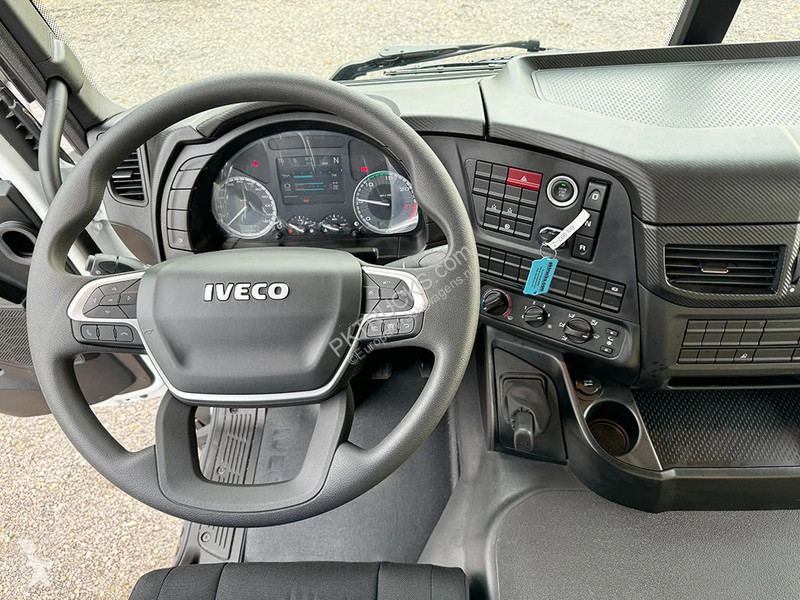Lastbil Iveco AD380T43H AT Crane Truck (2 units)
