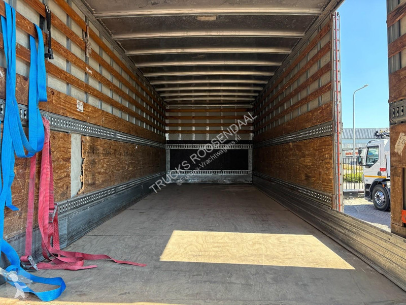 شاحنة Volvo 310 + DHOLLANDIA LOADLIFT 3000 KG +...