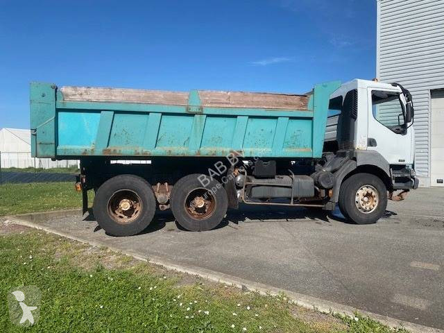 شاحنة Renault