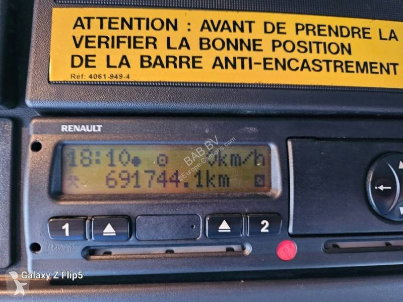 شاحنة Renault