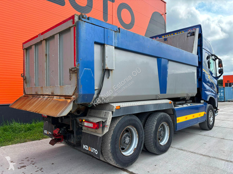 شاحنة Volvo 750 6x4 RETARDER / TANDEM AXLE LIFT...
