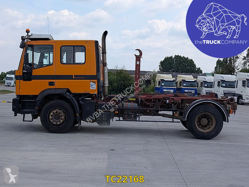 شاحنة Iveco EuroTech