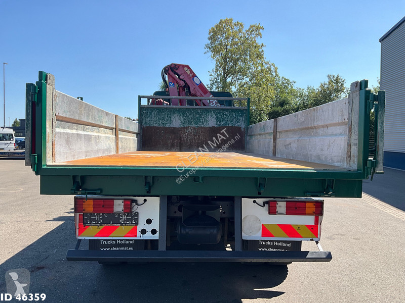 Camion Mercedes 1824 Manual Full steel HMF 12...