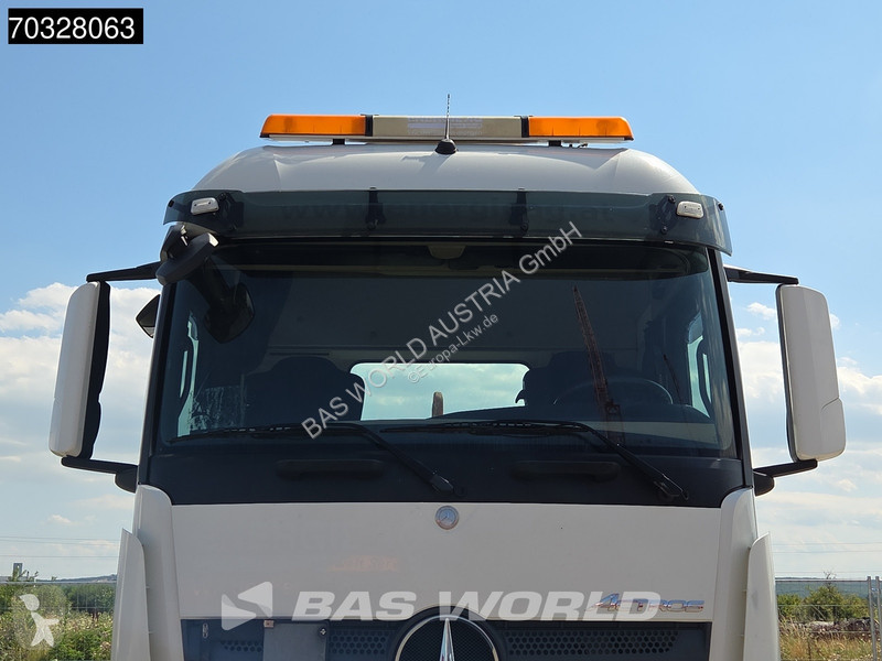 Camion Mercedes 2545 6X2 Palfinger 22t Hooklift...