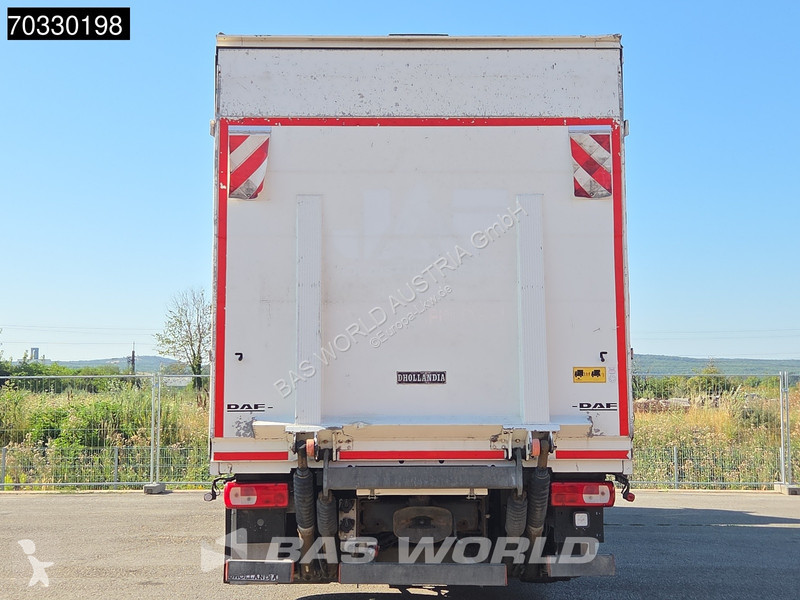 Camion DAF 400 6X2 Lift+Steering Axle Retarder...