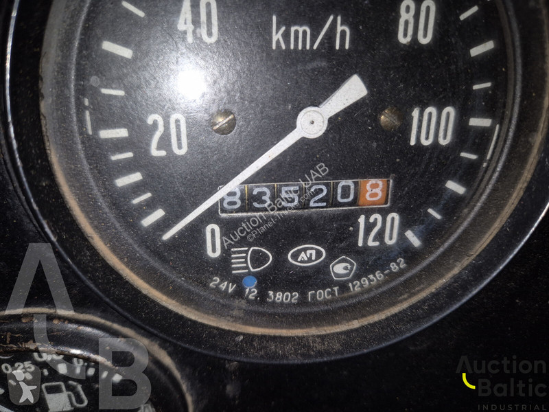 شاحنة Kamaz 5511