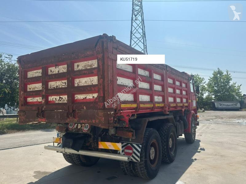 شاحنة Scania 142