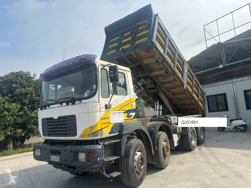 Camion MAN