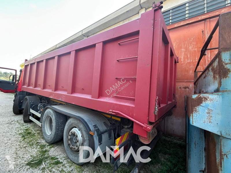 شاحنة Scania 420