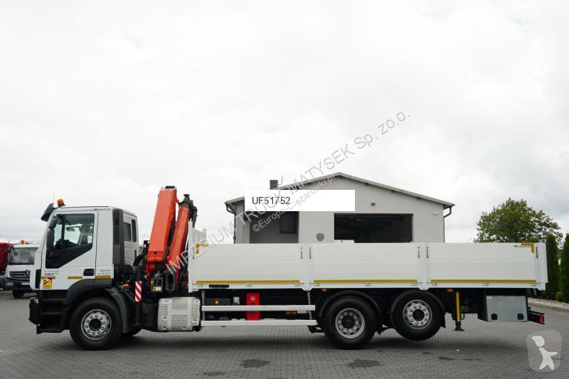 شاحنة Iveco PK- 23001- EH E