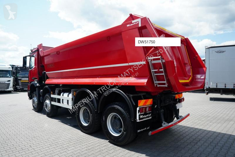 شاحنة Mercedes AROCS 4145