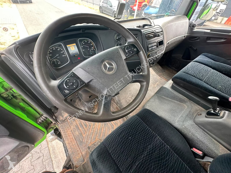 شاحنة Mercedes Atego 1523 K 4x2 Atego 1523 K...