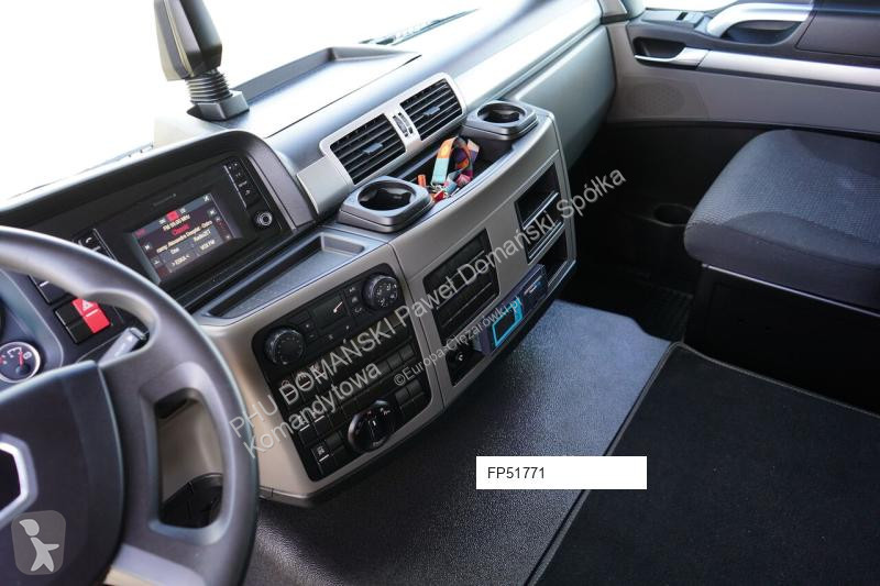 شاحنة MAN TGM / 18.250 / EURO 6 / CHŁODNIA +...