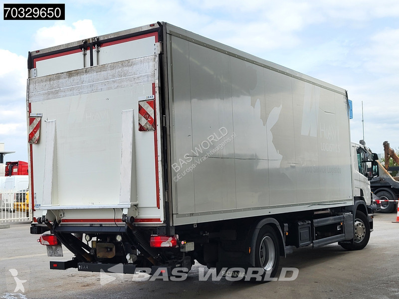 شاحنة Scania P280 4X2 Frigoblock FK25 2000kg...