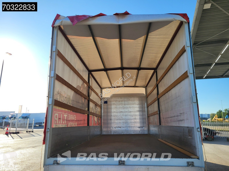 شاحنة Iveco 75E160 4X2 Only 11.800 Kms! Manual...