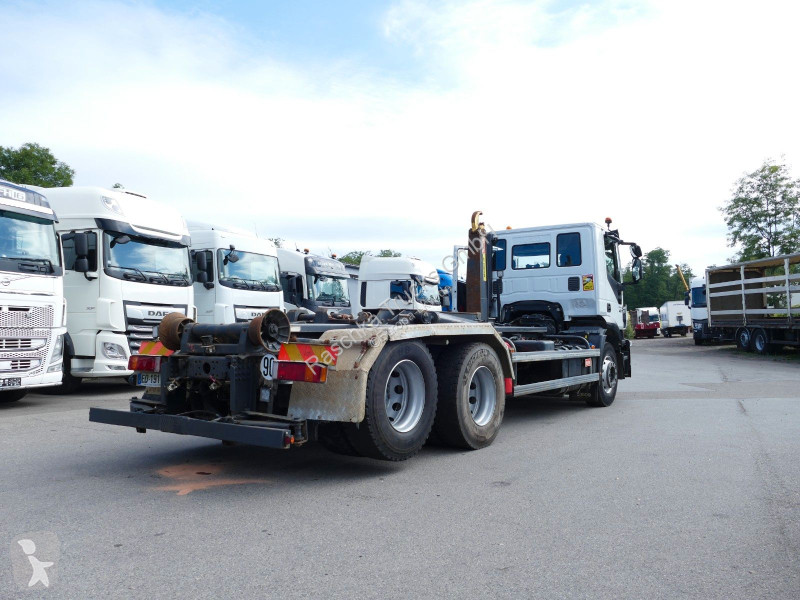 Грузовик Iveco 460 *Abrolkipper*6X2*
