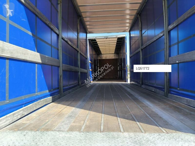 Mercedes TANDEM truck