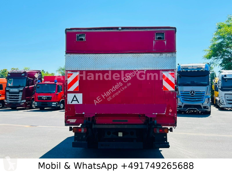 شاحنة Mercedes II 816 S BL...