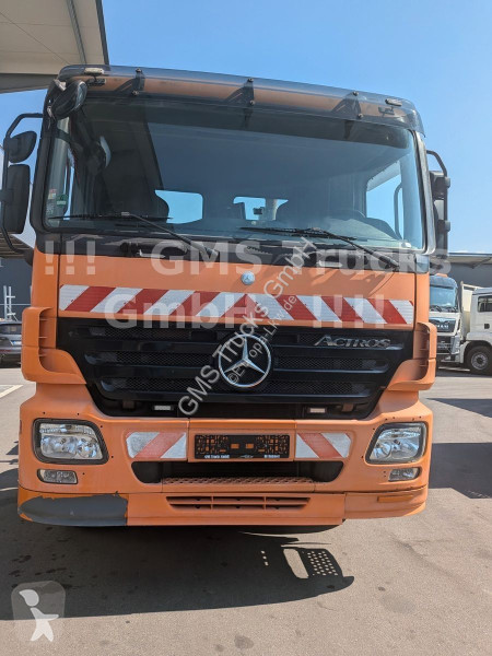شاحنة Mercedes 2646 / 6X4 / Chassis / EPS 3 Pedal
