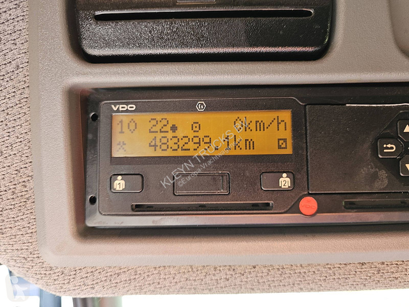 شاحنة Mercedes ATEGO 1224