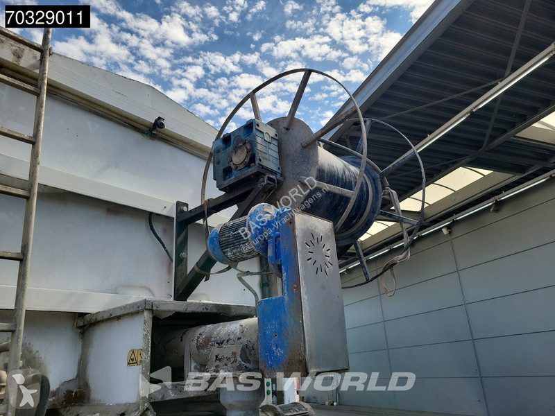 Camión Renders ROC 16.27 3 axles...