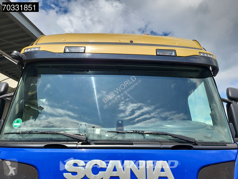 شاحنة Scania G410 G 6X2 N-Truck BDF Retarder...