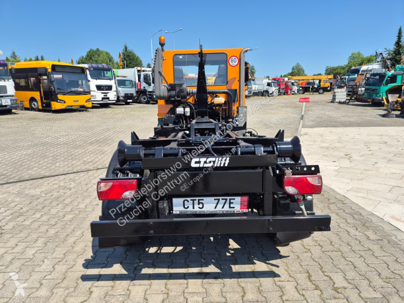 Камион Aebi Schmidt MT 740-s 4X4 - Serviced!