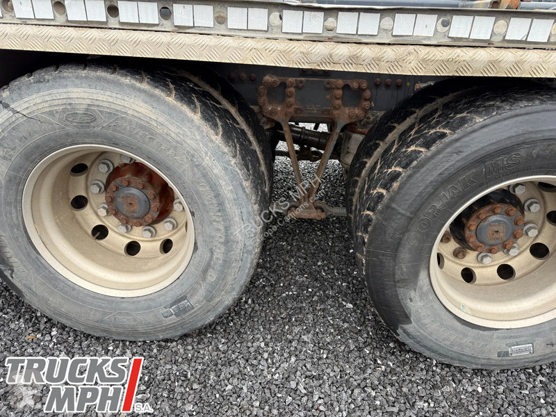Camion DAF FAT *410 hp*6X4*lève cont Jimeca
