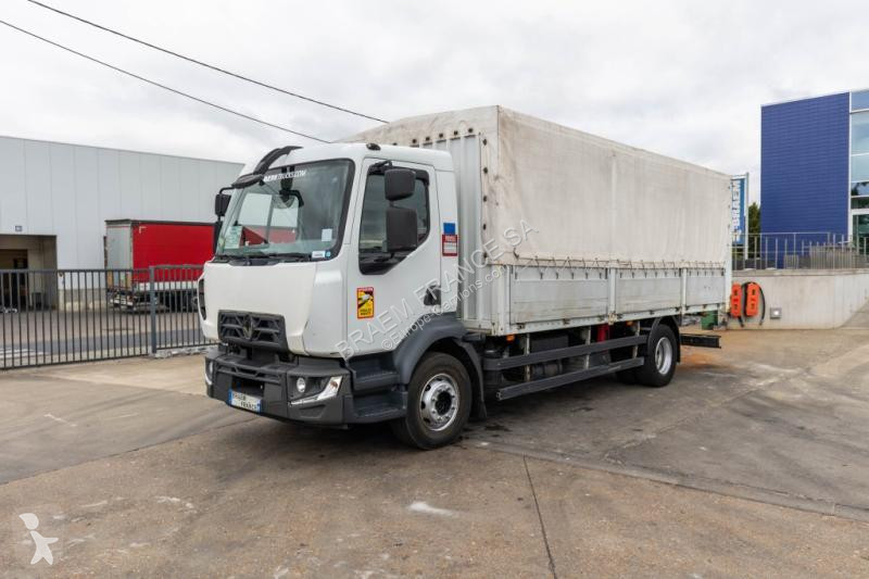 Camión Renault  D16.240 DXI
