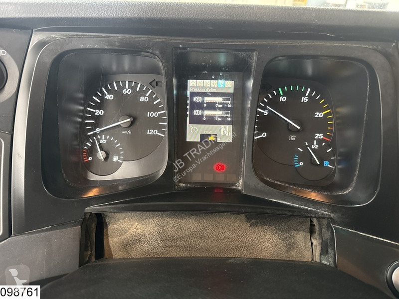 شاحنة Mercedes 3236 8x4, EURO 6, Imer, 8,5M3