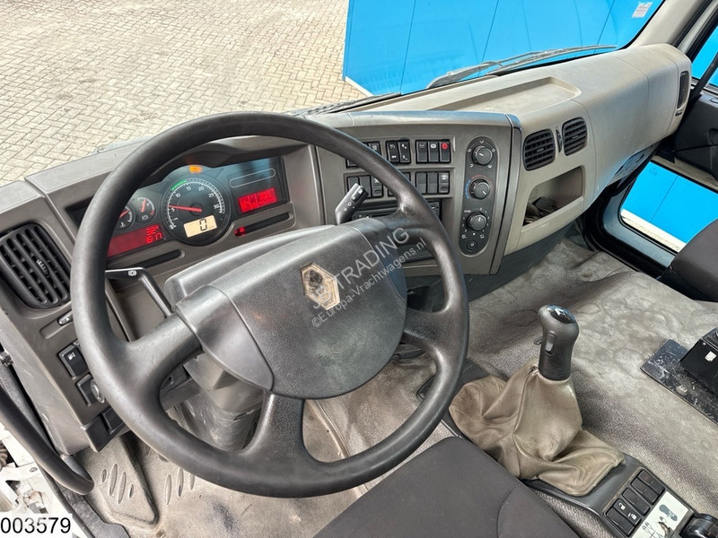 شاحنة Renault 410 Dxi 6x4, Manual,...