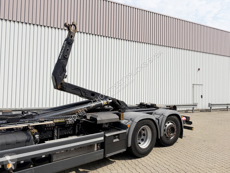 شاحنة MAN TGS 26.420 6x2-4 BL TGS 26.420 6x2-4...