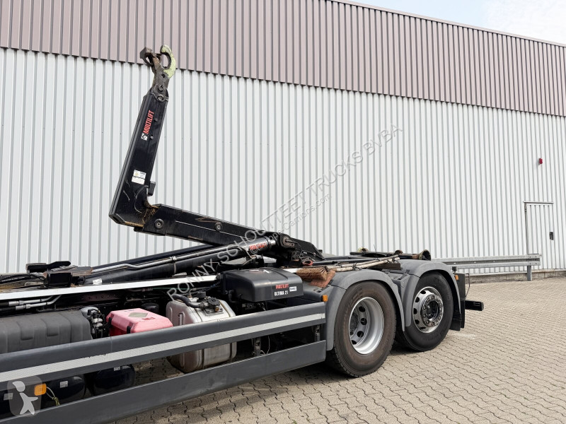 شاحنة MAN TGS 26.420 6x2-4 BL TGS 26.420 6x2-4...
