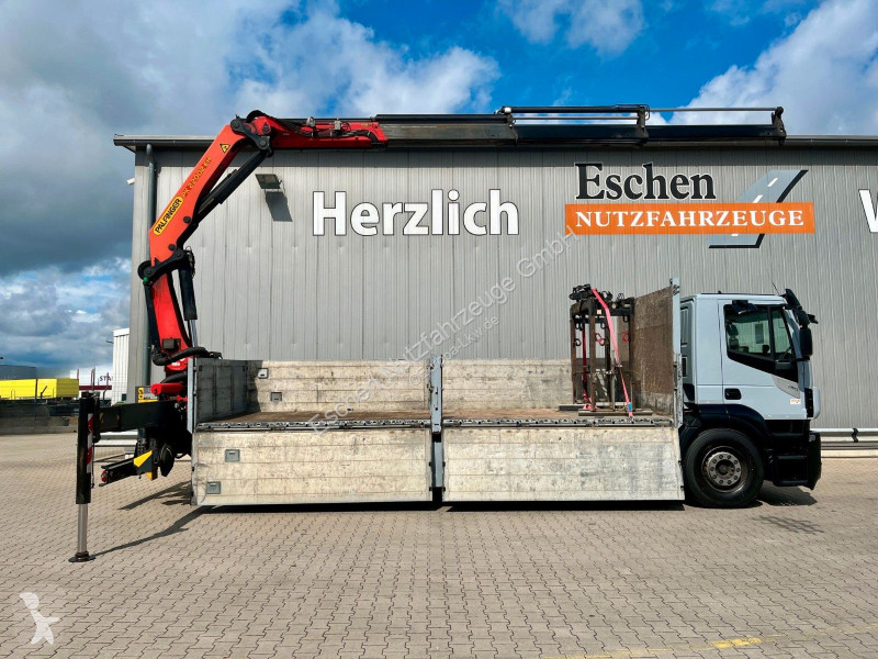 شاحنة Iveco AD 260 SY/FS-D |...
